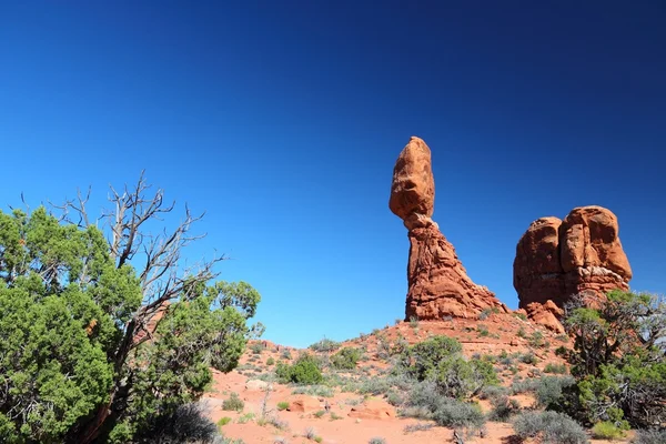 Nationalpark Arches - Stock-foto