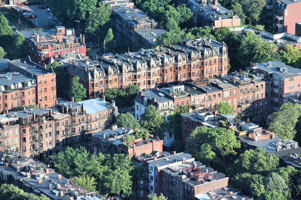 Boston, Massachusetts — Fotografia de Stock