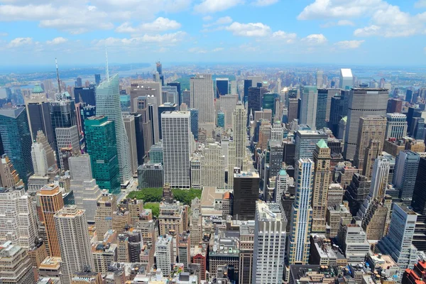 Ciudad de Nueva York — Foto de Stock