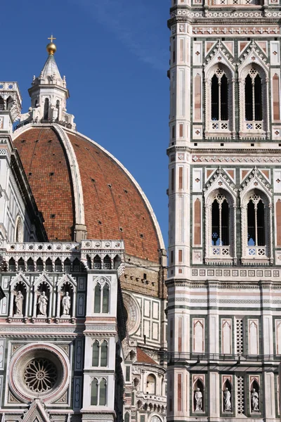 Florenz-Kathedrale — Stockfoto