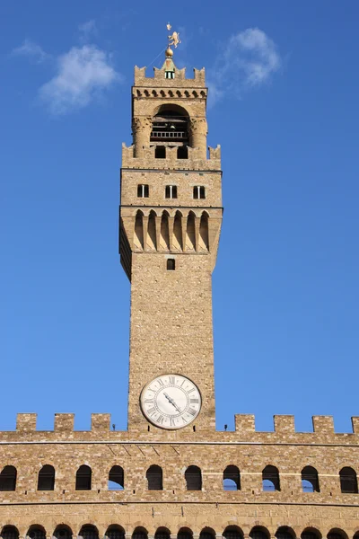 Palazzo Vecchio — Stock Photo, Image