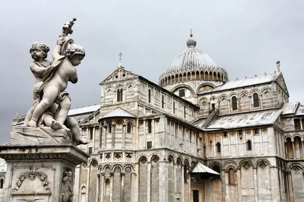 Italy - Pisa — Stock Photo, Image