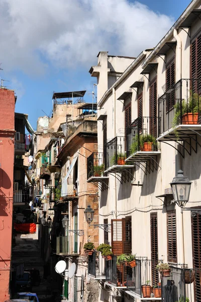 Palermo, İtalya — Stok fotoğraf