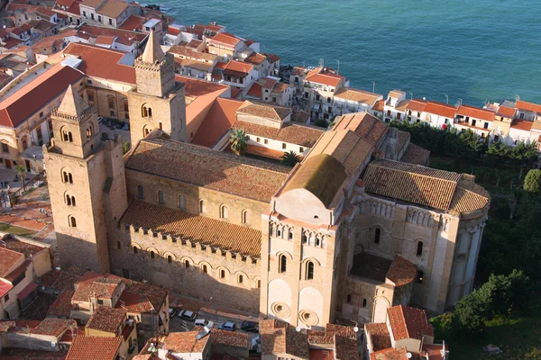 Cefalu. — Fotografia de Stock