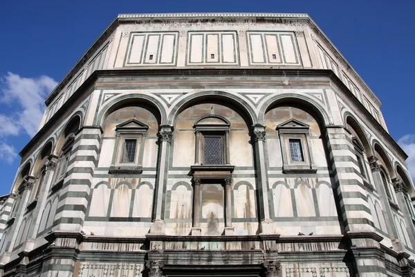 Baptisterio de Florencia — Foto de Stock