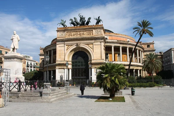 Palermo, Sicilia — Fotografie, imagine de stoc