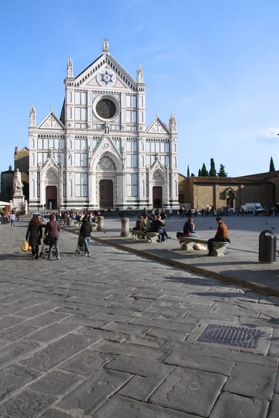 Florenz, italien — Stockfoto