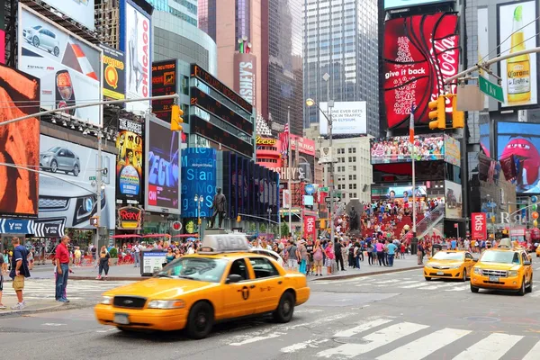 Times Square — Stockfoto