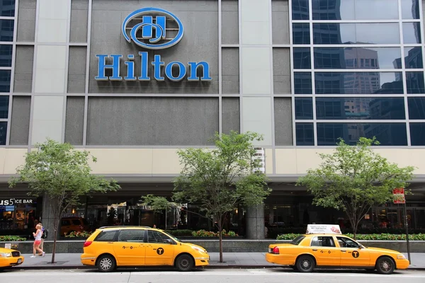 Hilton — Stock Photo, Image