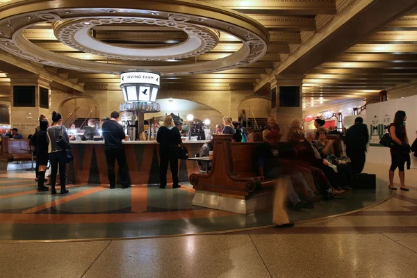 New York Grand Central — Stockfoto