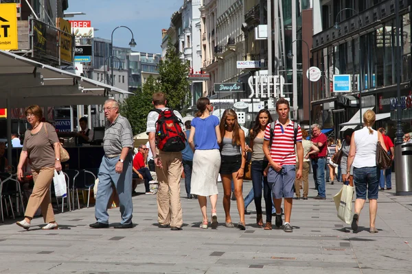 VIENA — Fotografia de Stock