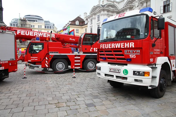 Pompiers de Vienne — Photo