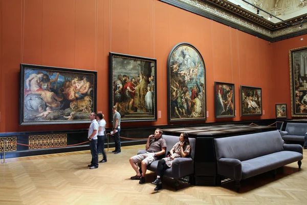 Vienna museum — Stock Photo, Image