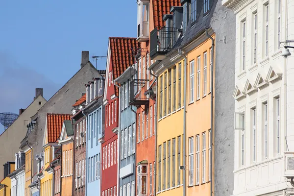 Kopenhagen — Stockfoto