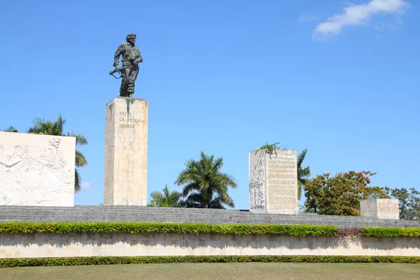 Che Guevara Ordförande — Stockfoto