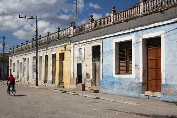 Sancti spiritus, Kuba — Zdjęcie stockowe