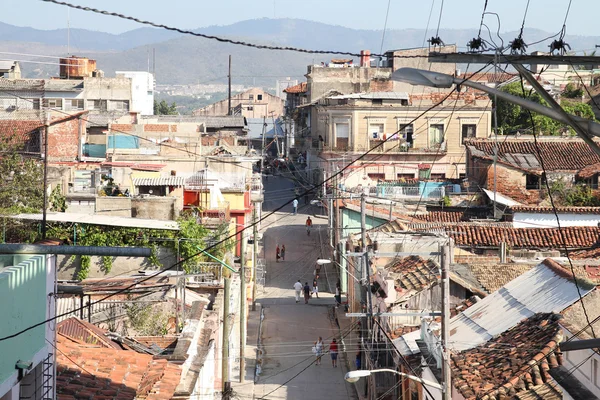 Santiago de Cuba — Stockfoto