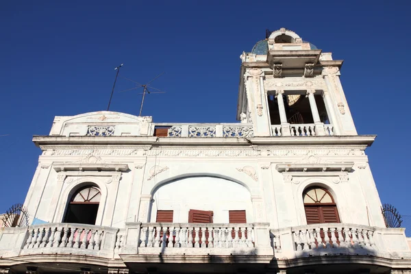 Cuba - Cienfuegos —  Fotos de Stock