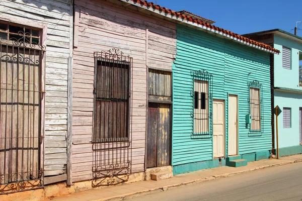 Kuba - remedios — Zdjęcie stockowe