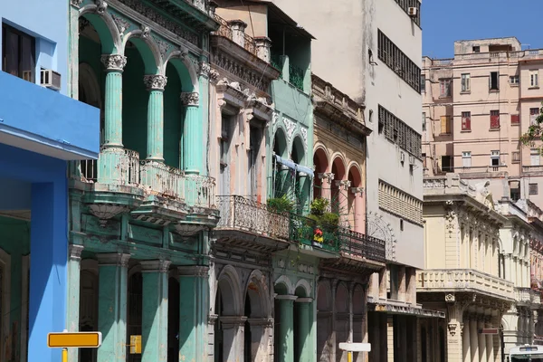 Cuba - La Habana —  Fotos de Stock