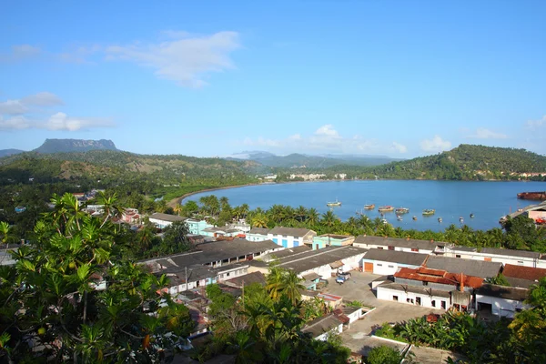 Baracoa, Küba — Stok fotoğraf