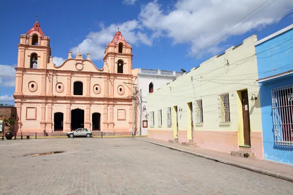 Camaguey. — Fotografia de Stock