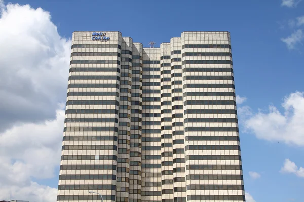 Hotel in Havana — Stockfoto