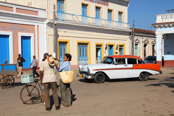 Cuba — Stockfoto