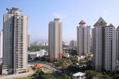 Kuala Lumpur - Mont Kiara
