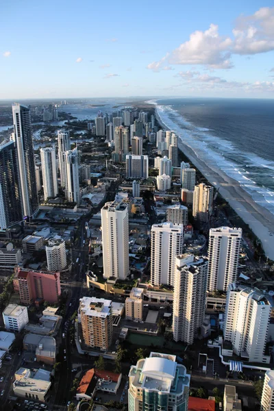 Austrália - Gold Coast — Fotografia de Stock