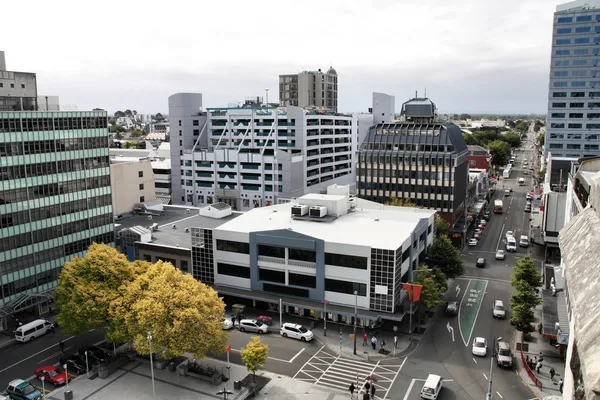 Christchurch. — Fotografia de Stock