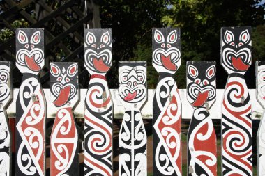 Maori Sanat