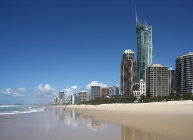 gold coast city, Avustralya