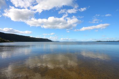 Lake taupo, Yeni Zelanda