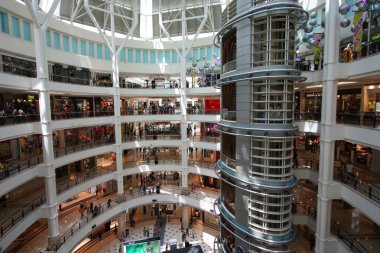 kuala lumpur alışveriş