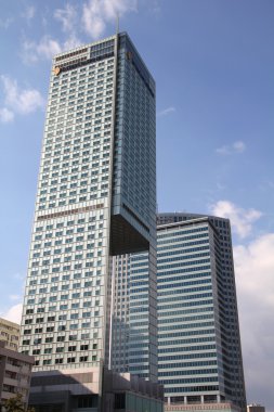 Hotel Intercontinental, Varşova