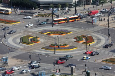 Şehir trafiği