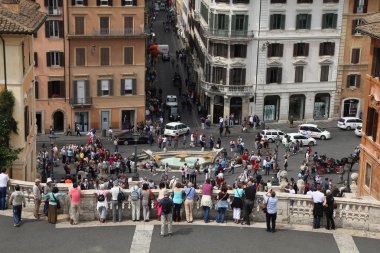 Piazza di Spagna