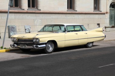 Cadillac de Ville