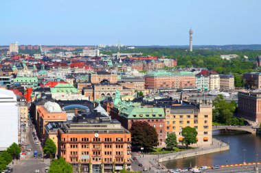Stockholm - Norrmalm