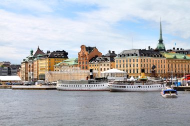 Stockholm - Gamla Stan