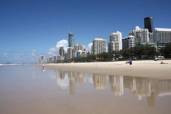 Surfistas Paraíso — Fotografia de Stock