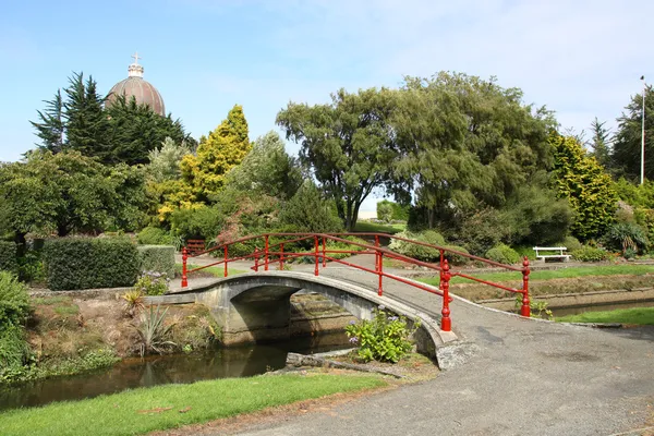 Nueva Zelanda - Invercargill —  Fotos de Stock