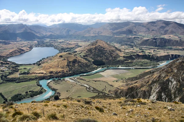 Nueva Zelanda — Foto de Stock