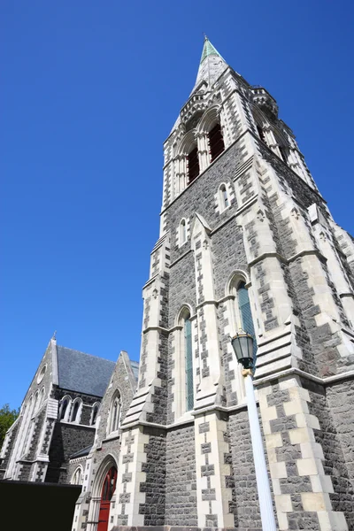 Christchurch Kathedraal — Stockfoto