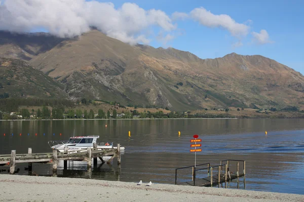 Wanaka, Nouvelle-Zélande — Photo