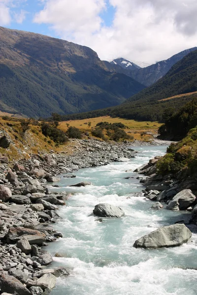 Yeni Zelanda — Stok fotoğraf