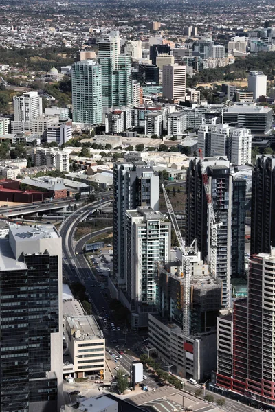 Melbourne, Avustralya — Stok fotoğraf