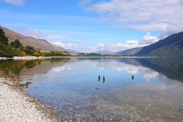 Wakatipu, Νέα Ζηλανδία — Φωτογραφία Αρχείου