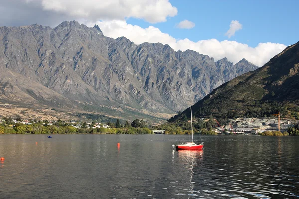 Wakatipu, Nova Zelândia — Fotografia de Stock